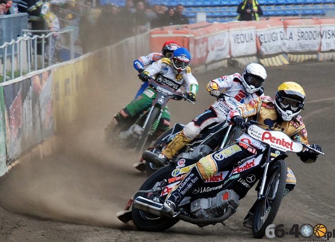 5/33 Finał Złotego Kasku - Gorzów Wielkopolski