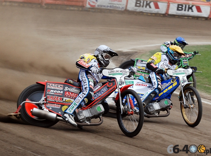 6/33 Finał Złotego Kasku - Gorzów Wielkopolski