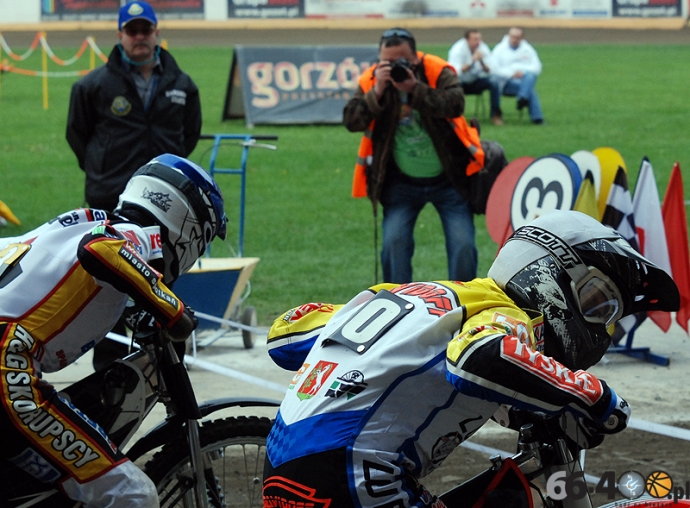 8/33 Finał Złotego Kasku - Gorzów Wielkopolski