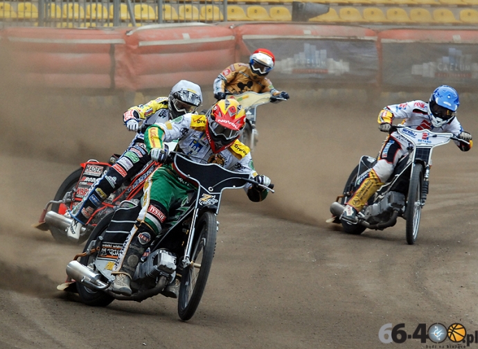 9/33 Finał Złotego Kasku - Gorzów Wielkopolski