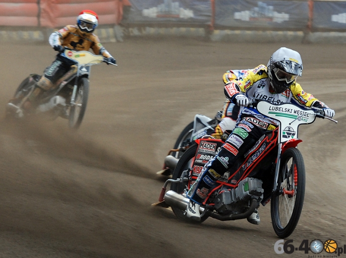 10/33 Finał Złotego Kasku - Gorzów Wielkopolski