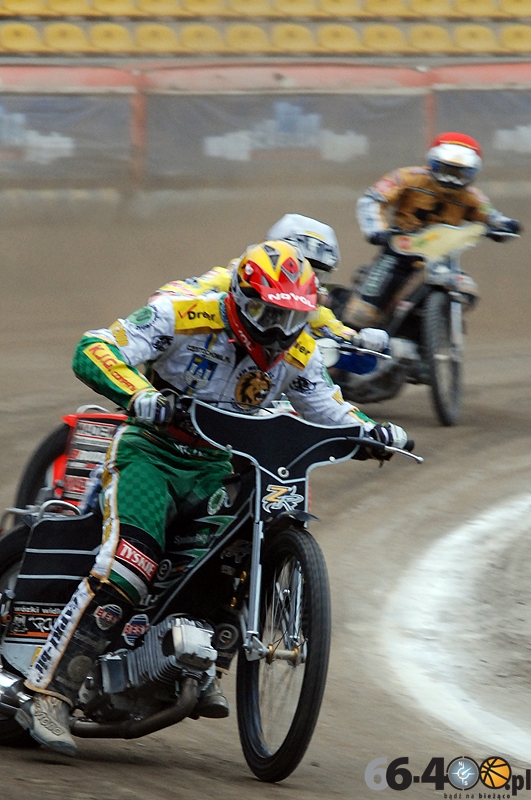 11/33 Finał Złotego Kasku - Gorzów Wielkopolski