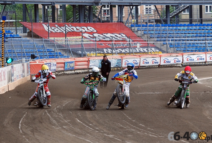 12/33 Finał Złotego Kasku - Gorzów Wielkopolski