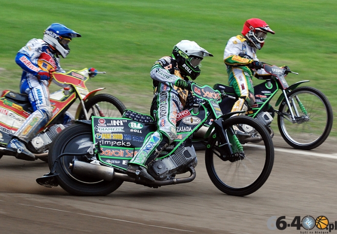 13/33 Finał Złotego Kasku - Gorzów Wielkopolski