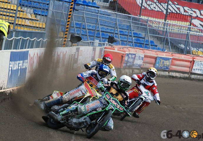 14/33 Finał Złotego Kasku - Gorzów Wielkopolski