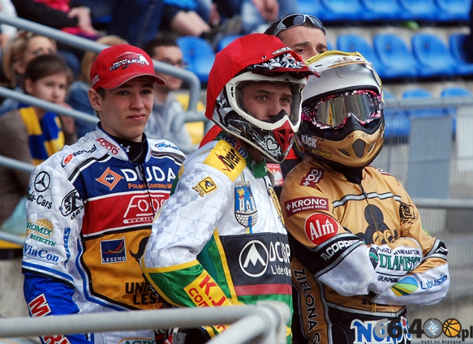 15/33 Finał Złotego Kasku - Gorzów Wielkopolski