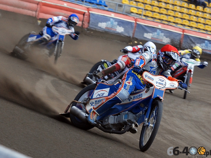 16/33 Finał Złotego Kasku - Gorzów Wielkopolski