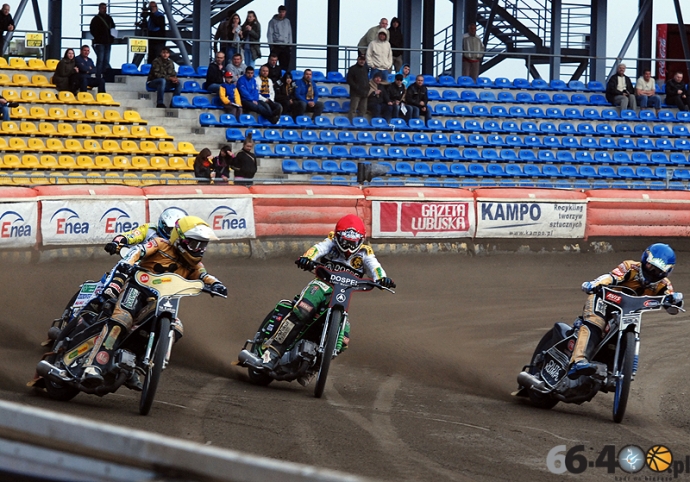 17/33 Finał Złotego Kasku - Gorzów Wielkopolski