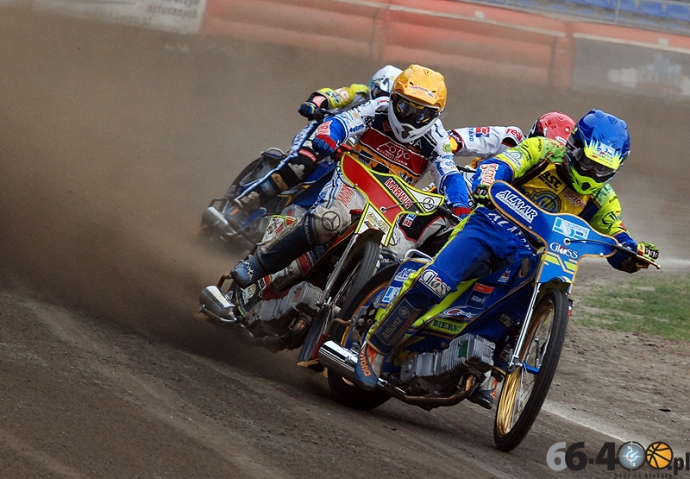 18/33 Finał Złotego Kasku - Gorzów Wielkopolski