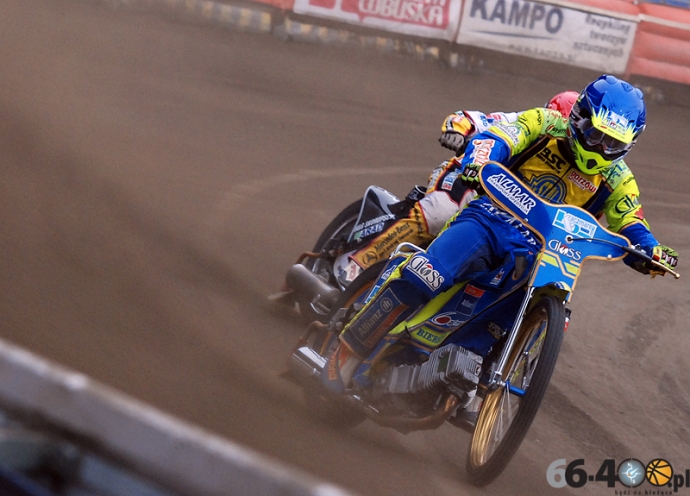 19/33 Finał Złotego Kasku - Gorzów Wielkopolski