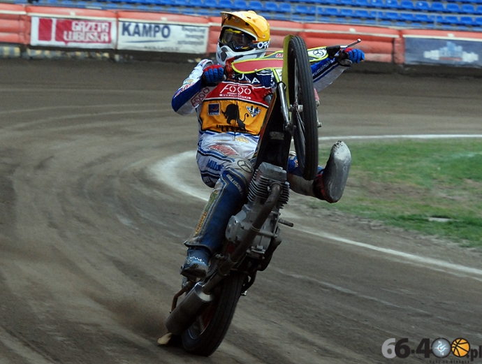 20/33 Finał Złotego Kasku - Gorzów Wielkopolski