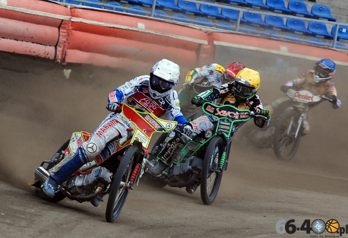 21/33 Finał Złotego Kasku - Gorzów Wielkopolski