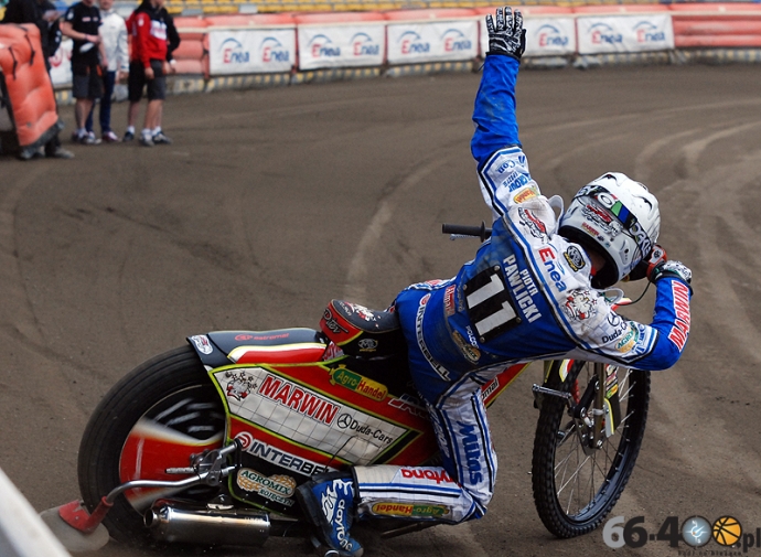 22/33 Finał Złotego Kasku - Gorzów Wielkopolski