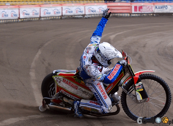 23/33 Finał Złotego Kasku - Gorzów Wielkopolski