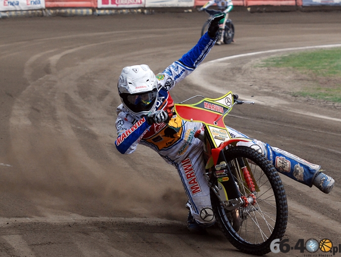 24/33 Finał Złotego Kasku - Gorzów Wielkopolski