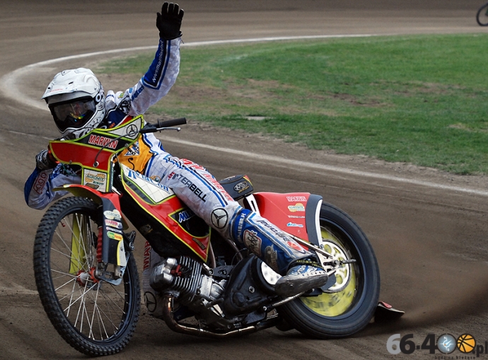 25/33 Finał Złotego Kasku - Gorzów Wielkopolski