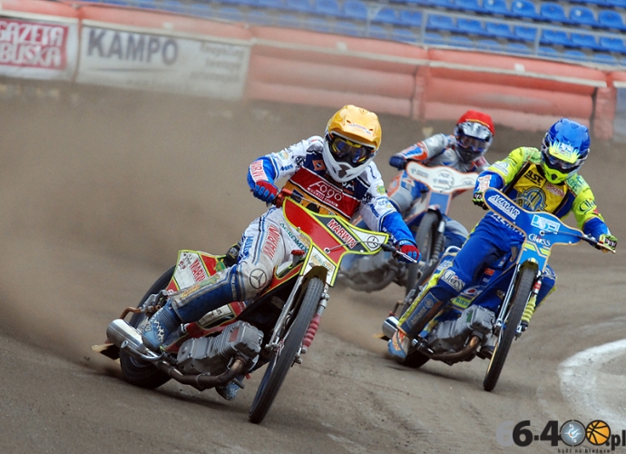 26/33 Finał Złotego Kasku - Gorzów Wielkopolski