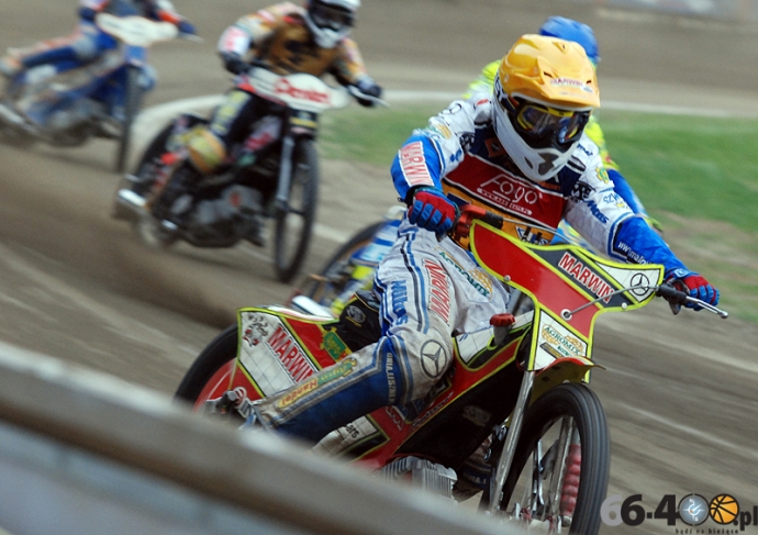 27/33 Finał Złotego Kasku - Gorzów Wielkopolski