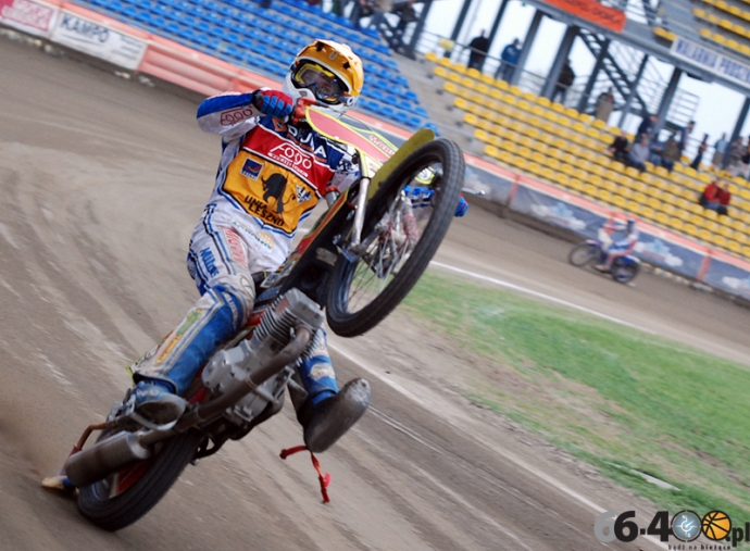 28/33 Finał Złotego Kasku - Gorzów Wielkopolski