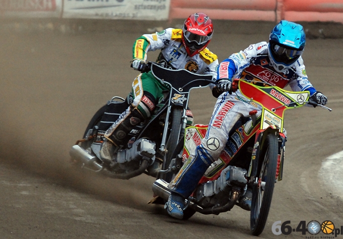 29/33 Finał Złotego Kasku - Gorzów Wielkopolski