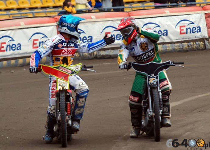 30/33 Finał Złotego Kasku - Gorzów Wielkopolski