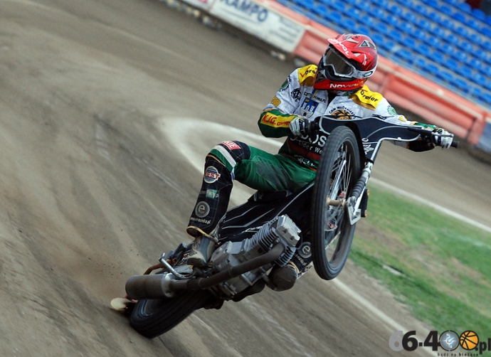 31/33 Finał Złotego Kasku - Gorzów Wielkopolski