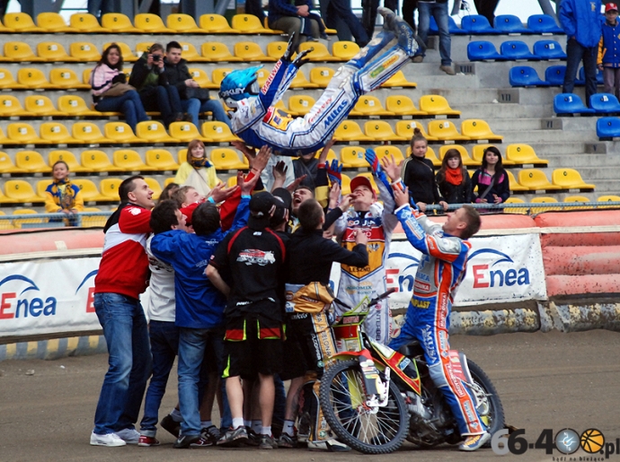 32/33 Finał Złotego Kasku - Gorzów Wielkopolski