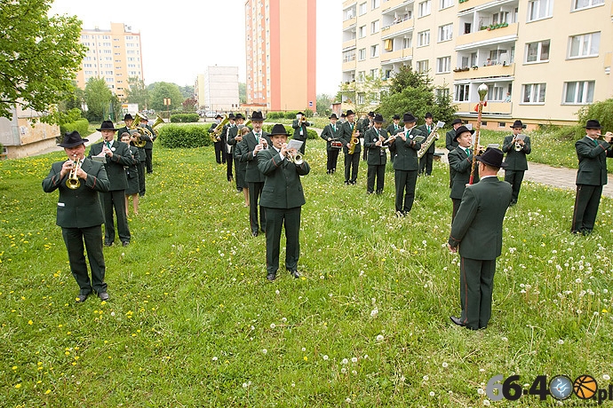 2/64 Gorzów: Alte Kameraden 2012