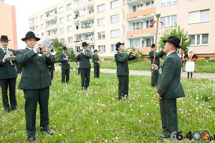 3/64 Gorzów: Alte Kameraden 2012