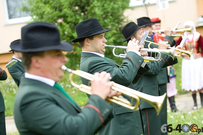 6/64 Gorzów: Alte Kameraden 2012