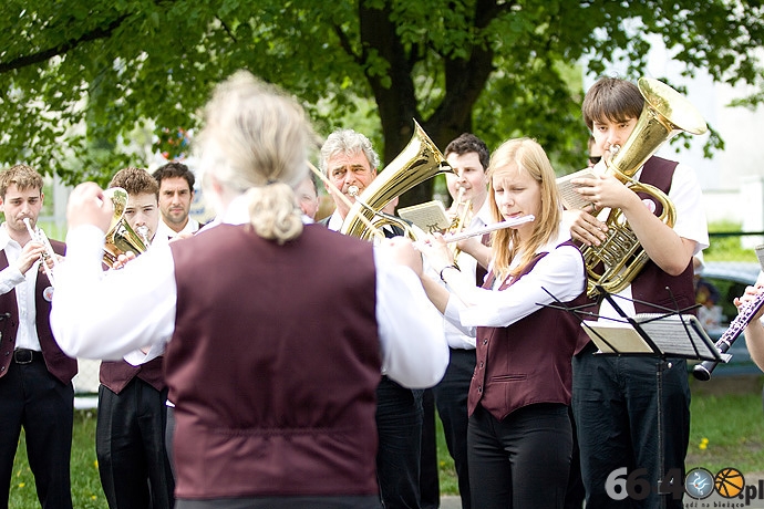 9/64 Gorzów: Alte Kameraden 2012