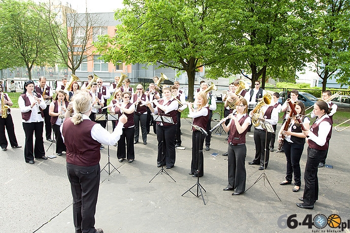 10/64 Gorzów: Alte Kameraden 2012