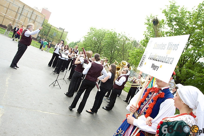 11/64 Gorzów: Alte Kameraden 2012