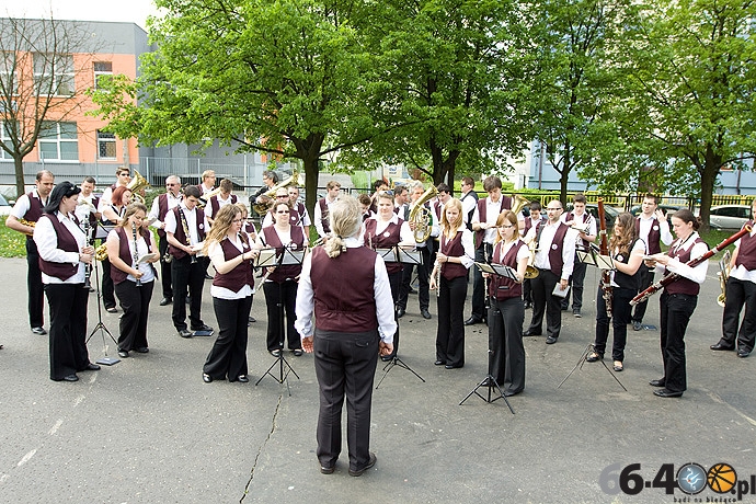 12/64 Gorzów: Alte Kameraden 2012