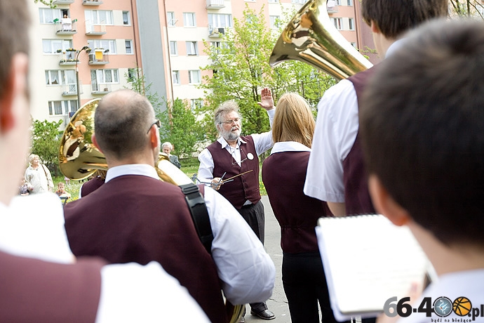 13/64 Gorzów: Alte Kameraden 2012