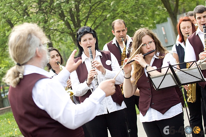 15/64 Gorzów: Alte Kameraden 2012