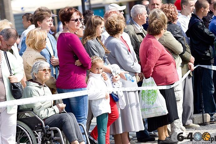 23/64 Gorzów: Alte Kameraden 2012