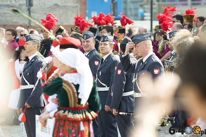 24/64 Gorzów: Alte Kameraden 2012