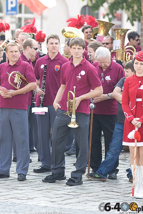 25/64 Gorzów: Alte Kameraden 2012