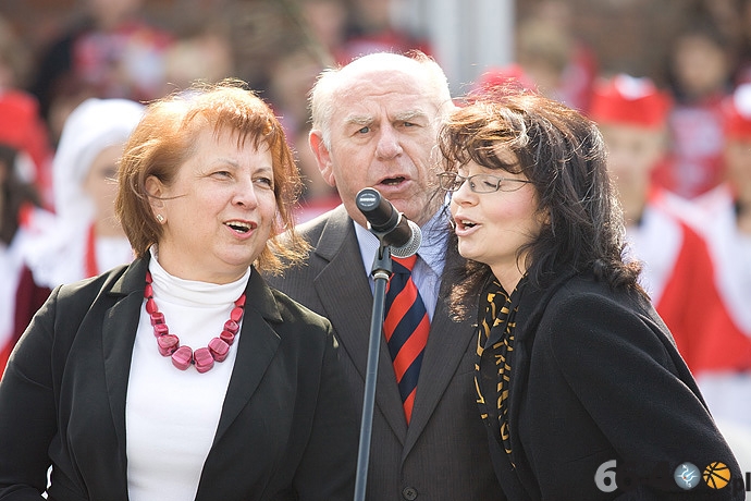 26/64 Gorzów: Alte Kameraden 2012