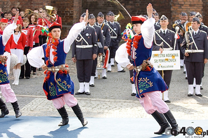 28/64 Gorzów: Alte Kameraden 2012