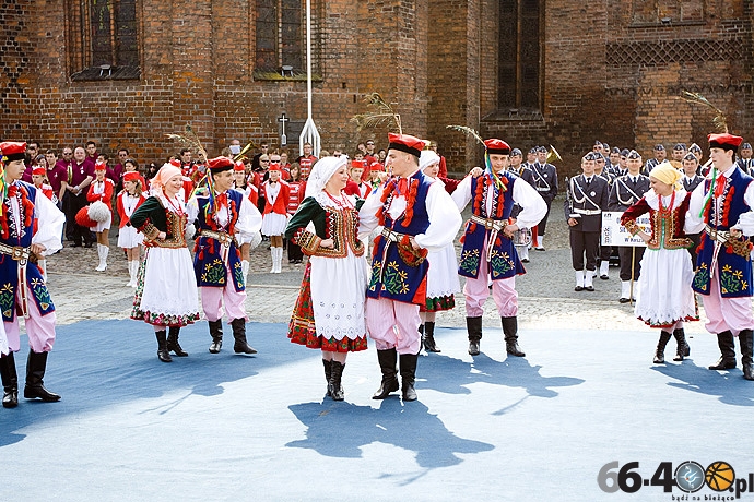 30/64 Gorzów: Alte Kameraden 2012