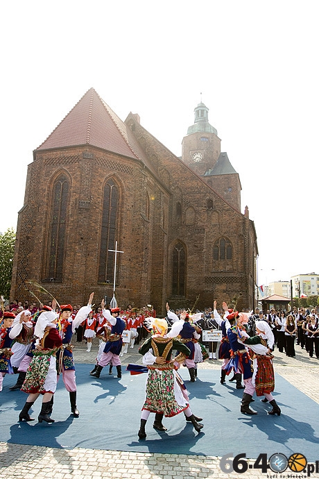 31/64 Gorzów: Alte Kameraden 2012