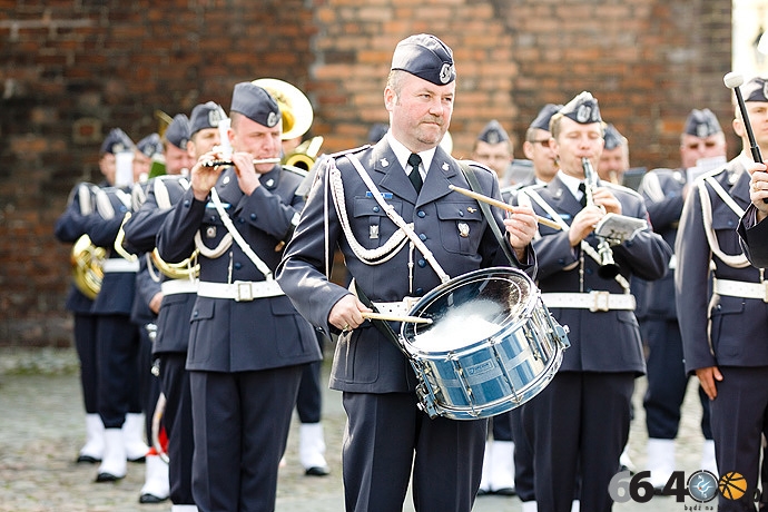 35/64 Gorzów: Alte Kameraden 2012