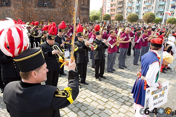 37/64 Gorzów: Alte Kameraden 2012