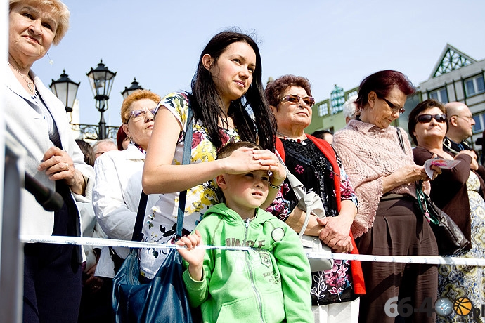 41/64 Gorzów: Alte Kameraden 2012