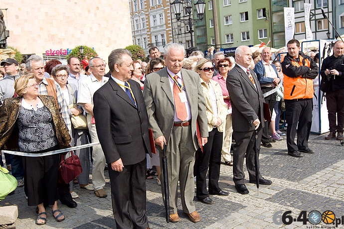 42/64 Gorzów: Alte Kameraden 2012