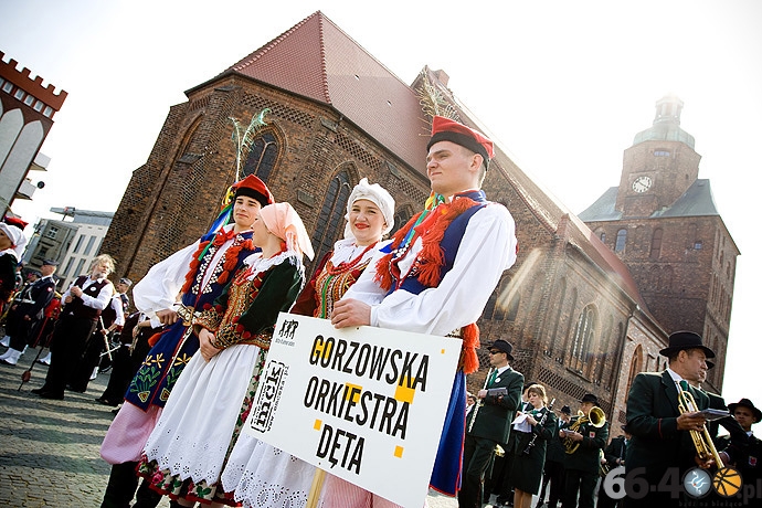 43/64 Gorzów: Alte Kameraden 2012