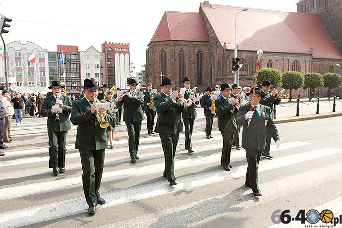 44/64 Gorzów: Alte Kameraden 2012