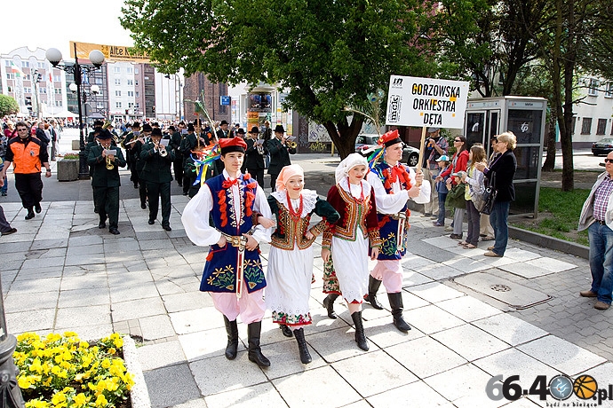 45/64 Gorzów: Alte Kameraden 2012